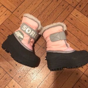 Sorel winter boots